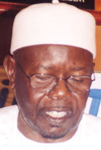 mamadou faye