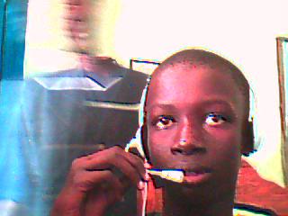 he is my best friend