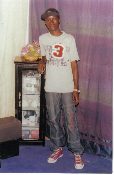 mamadou faye