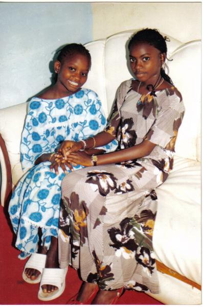 mama mbaye and oumy